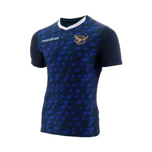 Men's FEF Ecuador Content Creators Soccer Jersey - Blue