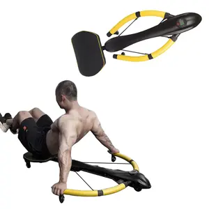 4-in-1Multifunctional Dragonfly Aircraft , Core & Abdominal Trainers, Adjustable Dragonfly Machine, Strength Training Full Body Workout, Home Gym Fitness Equipment