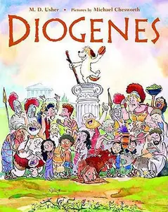 USED-Diogenes by M. D. Usher (Hardcover)