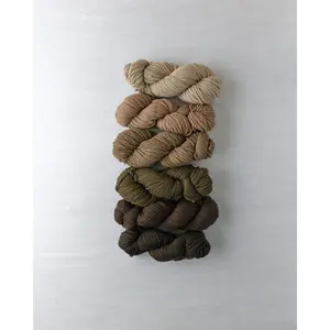 Waverly Wool Needlepoint Yarn - 1151-1156