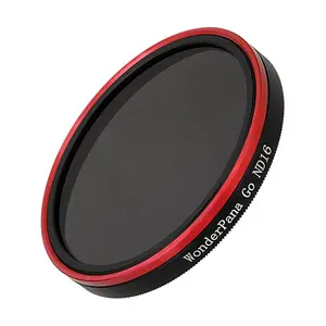 Fotodiox Pro WonderPana Go Neutral Density +16 (4-Stop ND) Filter - Filter f/ GoTough Filter Adapter System