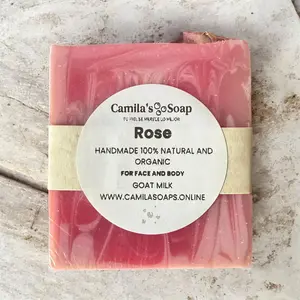 Rose Soap Rose Soap