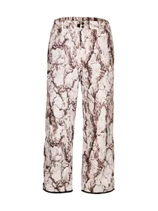 Insulated Snow Camo Pant