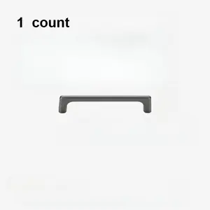 Modern minimalist style handles, cabinet, dressing table, brass gold, cabinet door handles, wardrobe drawer knobs, kitchen furniture hardware，1  count