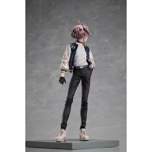 21CM Anime Bungou Stray Dogs Nakahara Chuuya KDcolle Figure 1/7 Series Age Fifteen Ver Model Toy Doll Aciton Figure