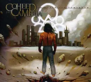 Coheed & Cambria - No World for Tomorrow  [COMPACT DISC - CD] Clean , Sony Basic 1