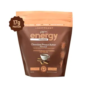 Energy + Extra Protein Chocolate Peanut Butter