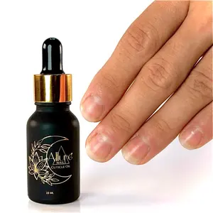 Nail Nectar PRO – Herbal Cuticle Oil for Nail Growth, Strength & Repair