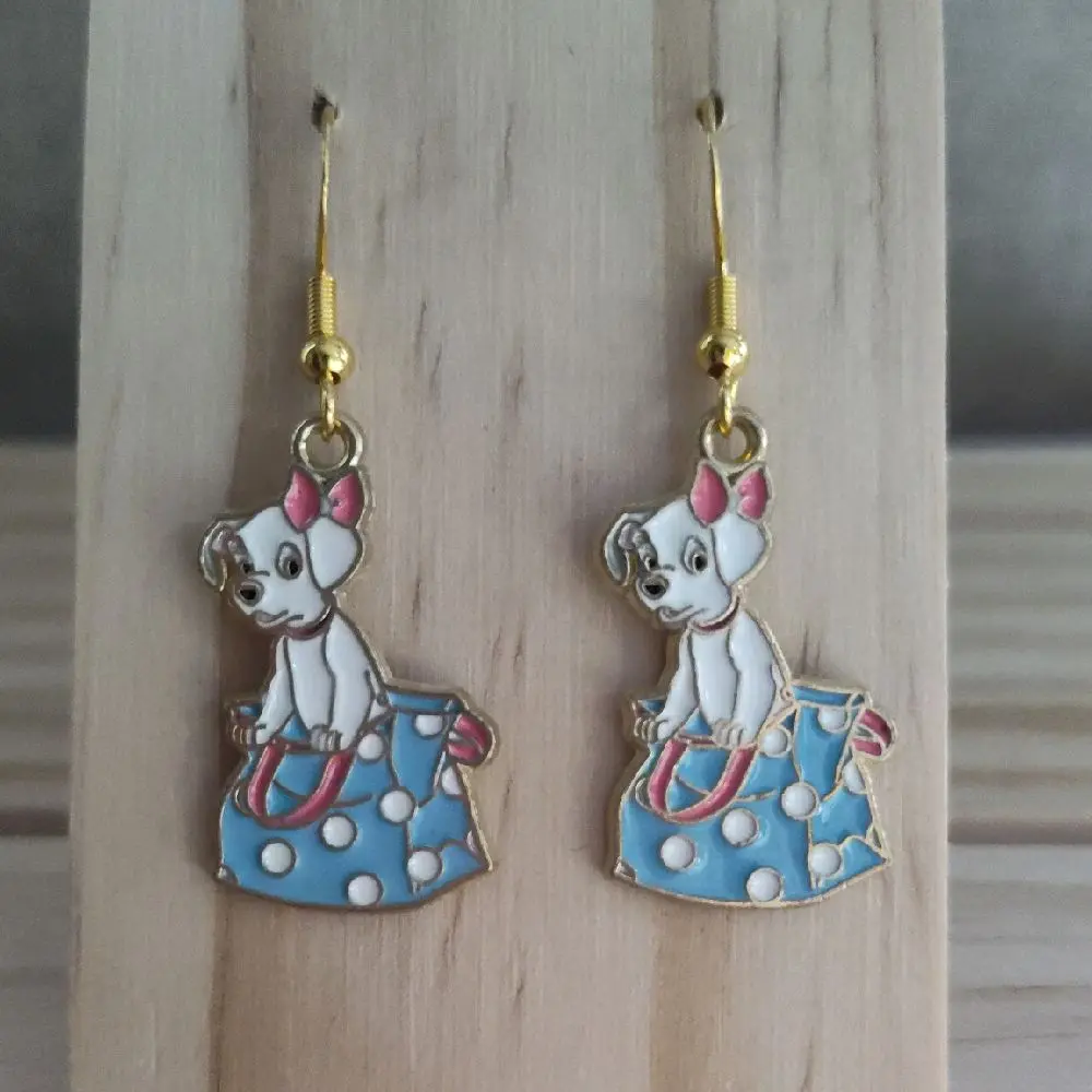 Dog Earrings- SALE