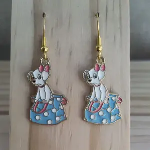 Dog Earrings- SALE