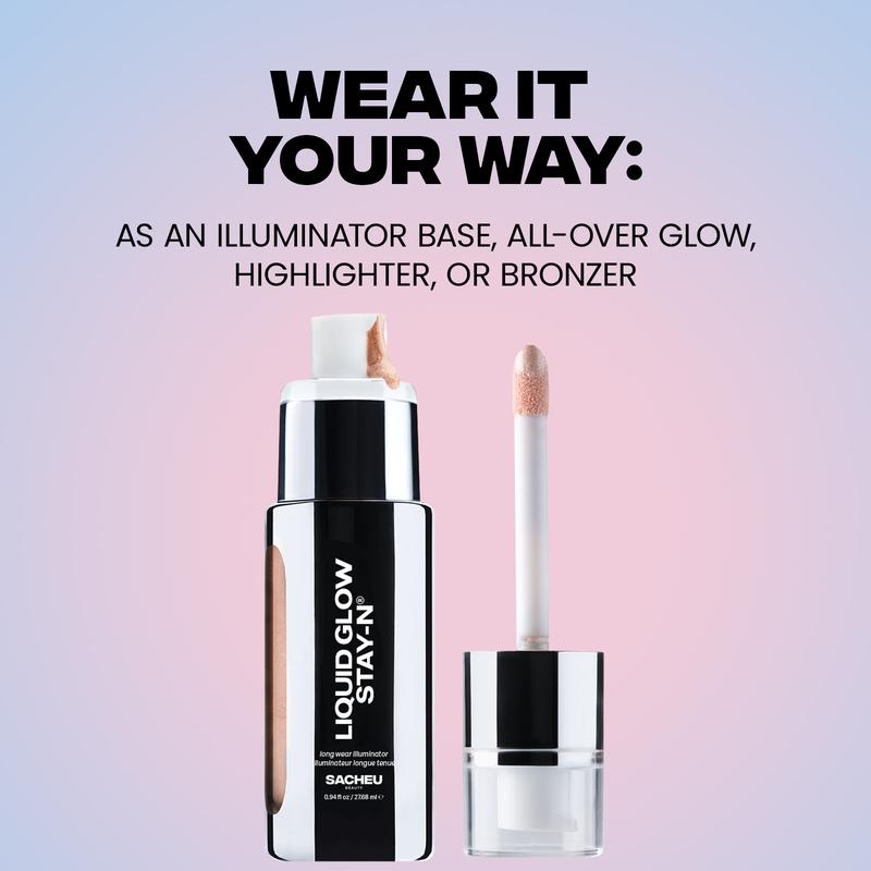 Liquid Glow STAY-N - All-Day Illuminator