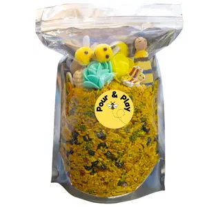 Bee Sensory Bin, Sensory Bin Filler, Sensory Play
