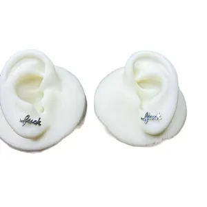 F*ck Earrings - Unique Design, Lightweight and Stylish Accessory for Any Occasion