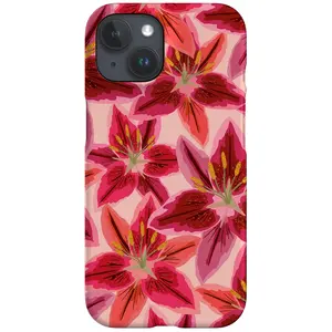 Floral Phone Case For iPhone Samsung |     Colorful Abstract Flowers |     Protective Cover Phone Case for iPhone 17 ProMax,Samsung s24 ultra and  16, 15, 14, 13, 12, 11 Pro Max, X, XR, XS Max, 8, And 7 Plus,screen protector Compatible with Samsung Galaxy