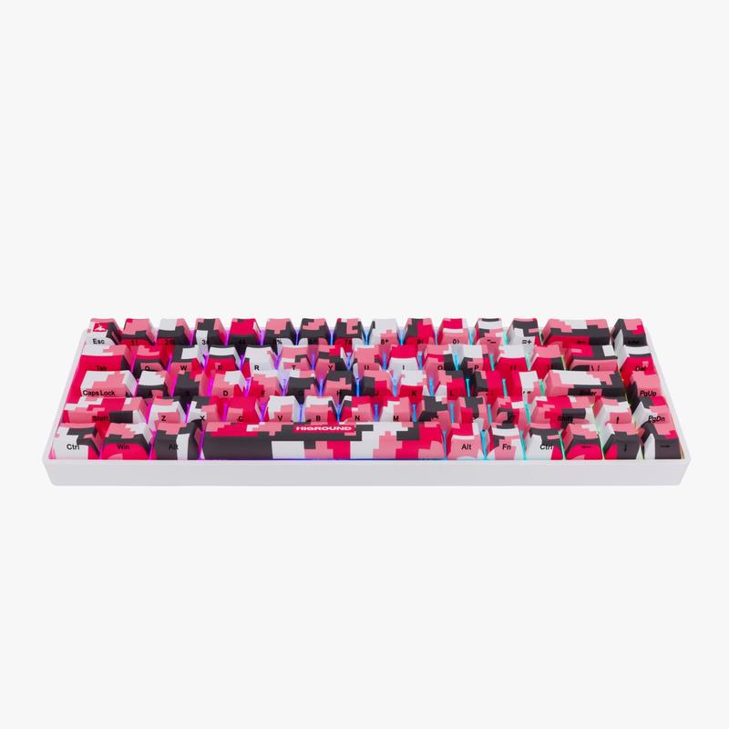 DIGICAMO Basecamp 65 Keyboard - PINK