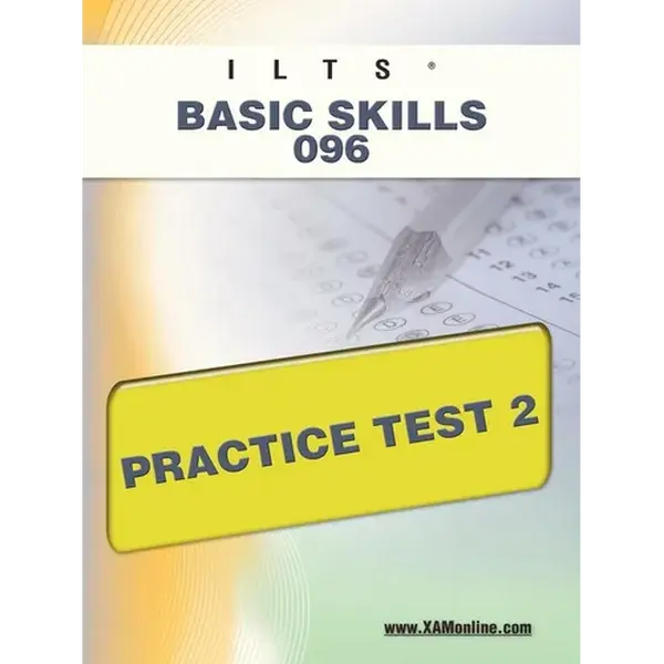 Icts Basic Skills 096 Practice Test 2 - Paperback