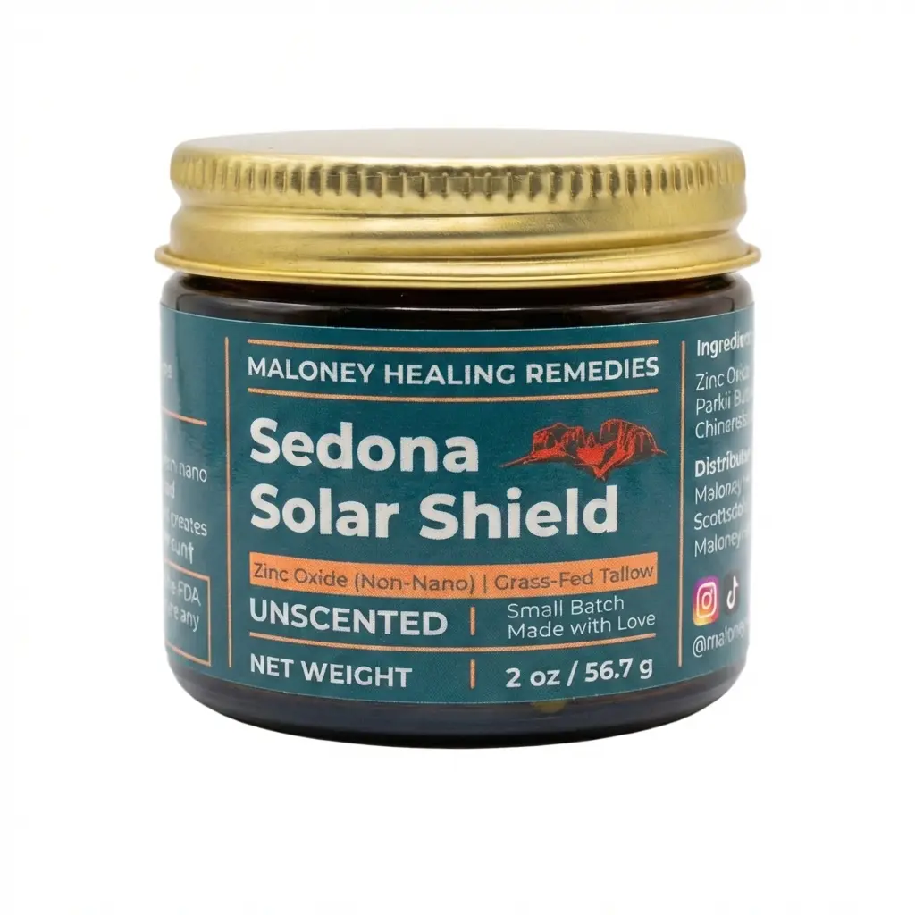Tallow Sun Balm