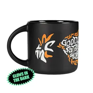 GMM Glow in the Dark Mug