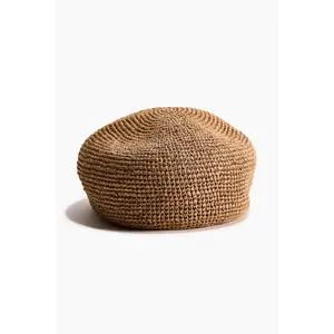 H&M Straw beret