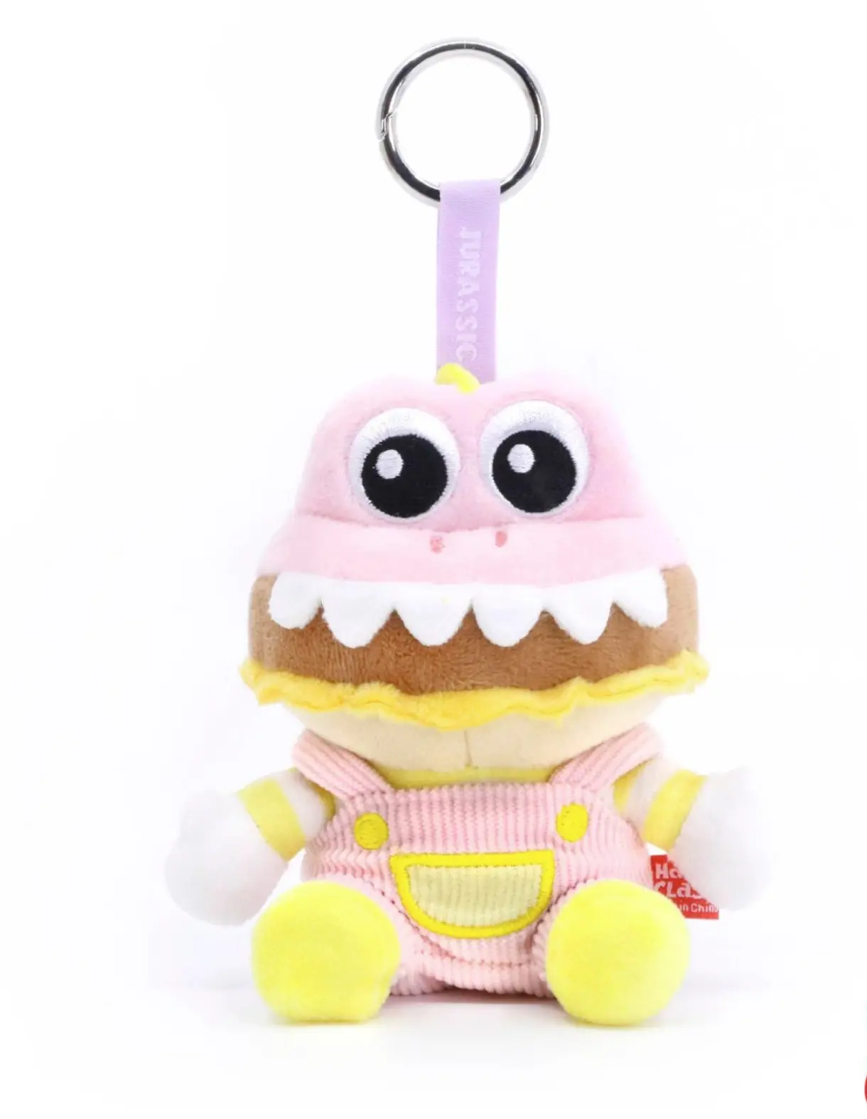 Happi Class Plush Pendant Blind Box Series - TikTok Shop