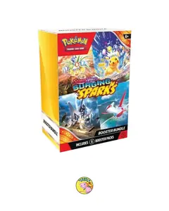 Surging Sparks Booster Bundle