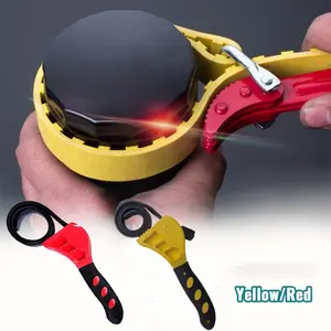 Oil grid wrench filter, car belt machine filter, wrench chain, oil change tool, filter element disassembly and assembly, Repair Tool, Car Repair Tools