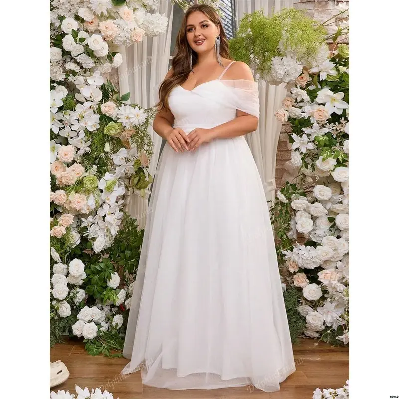 green emerald velvet dress Adina Plus Size White Lace Formal Maxi Dress– Hello Curve
