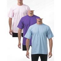 Sky Blu  Pink and Purple