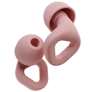 ZENZ Unwind Earplugs - Soft and Comfortable Design for Relaxation and Noise Reduction - Mystic Pink ZENZ Unwind Earplugs - Soft and Comfortable Design for Relaxation and Noise Reduction - Mystic Pink