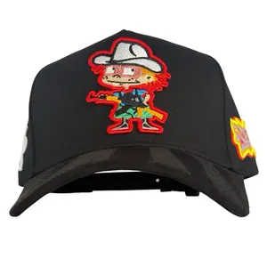 LOS RUGRATS (Carlitos) HAT                                                   $40 EN EL PERFIL ESTAEL L I N K      WWW•JR27HATS•COM