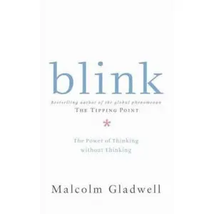 USED-Blink by Malcolm Gladwell (Hardcover)