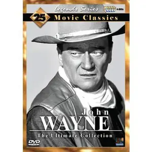 USED-John Wayne: Ultimate Collection (DVD)