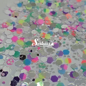 Disco Dance Chunky Glitter - Multicolor Glitter