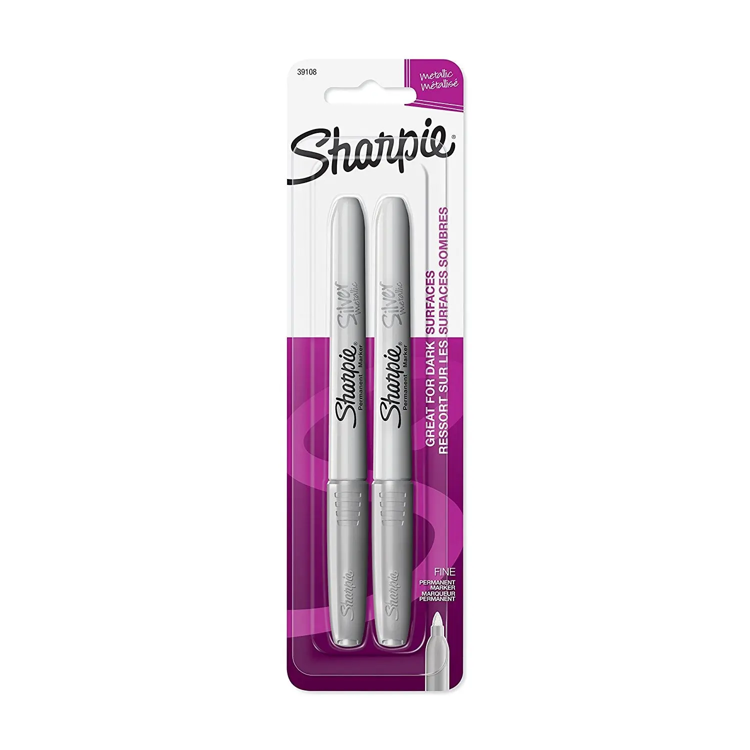 Sharpie Permanent Marker