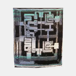 Blue Diamond Transistor