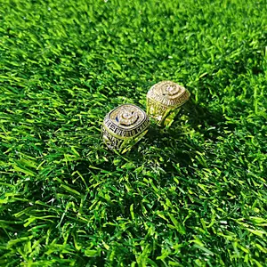 football rings - 1985 Football Championship Rings - Commemorative, Authentic - Sports Fans, Collectors - Celebrate Your Team's Victory, Own a Piece of History - Own a Piece of History!