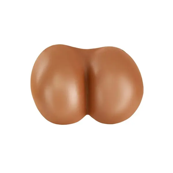 Dark Foam Butt Accessory