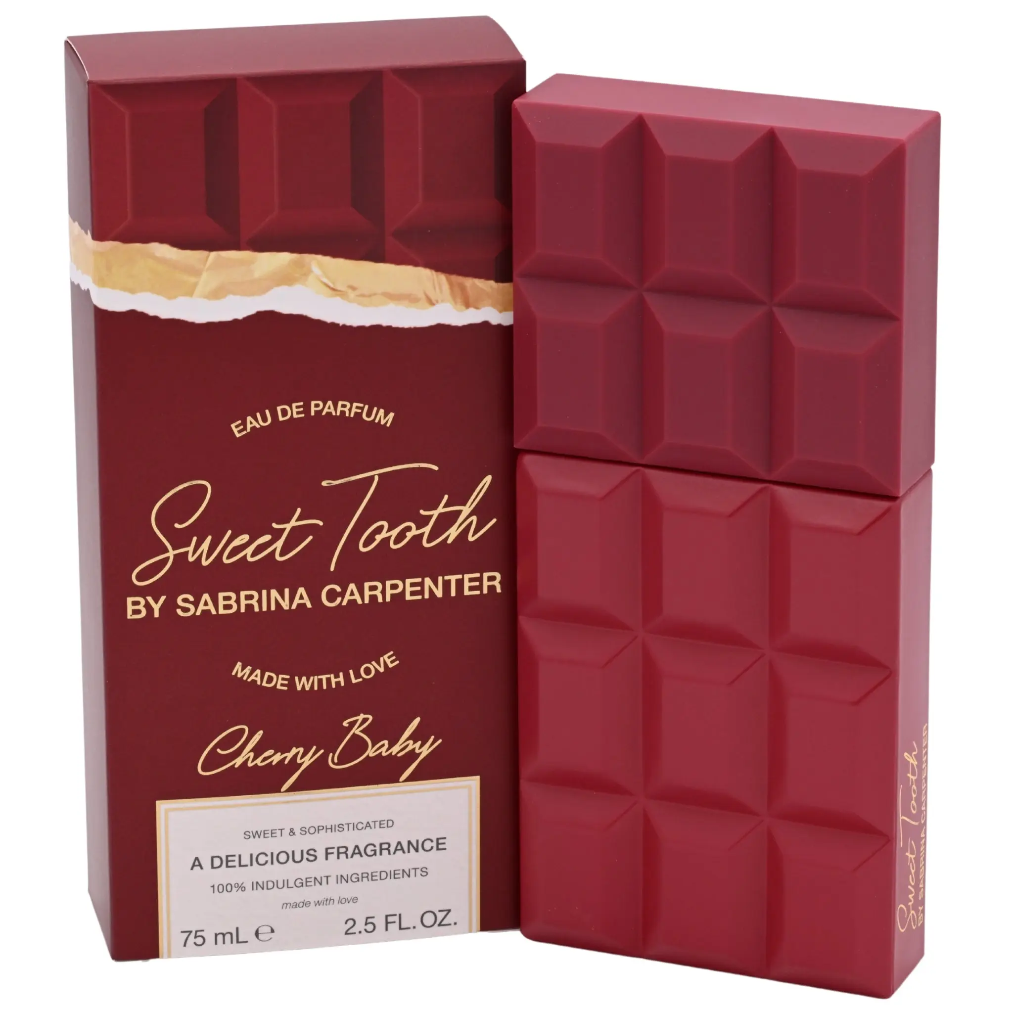 Sweet Tooth Cherry Baby by Sabrina Carpenter for women EDP 2.5 oz New in Box