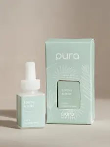 Pura Home Smart Vial - Linens & Surf