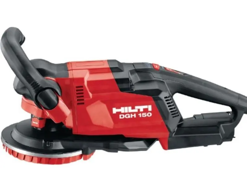DGH 130 Cordless Concrete Grinder (Tool Only)
