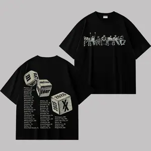 Lost Americana Tour V2 Gildan Graphic T-Shirt, Vintage Concert Tee, Retro Rap Rock Tour Shirt, Streetwear Oversized T-Shirt, Unisex Premium Cotton Tee, Gift for Fans