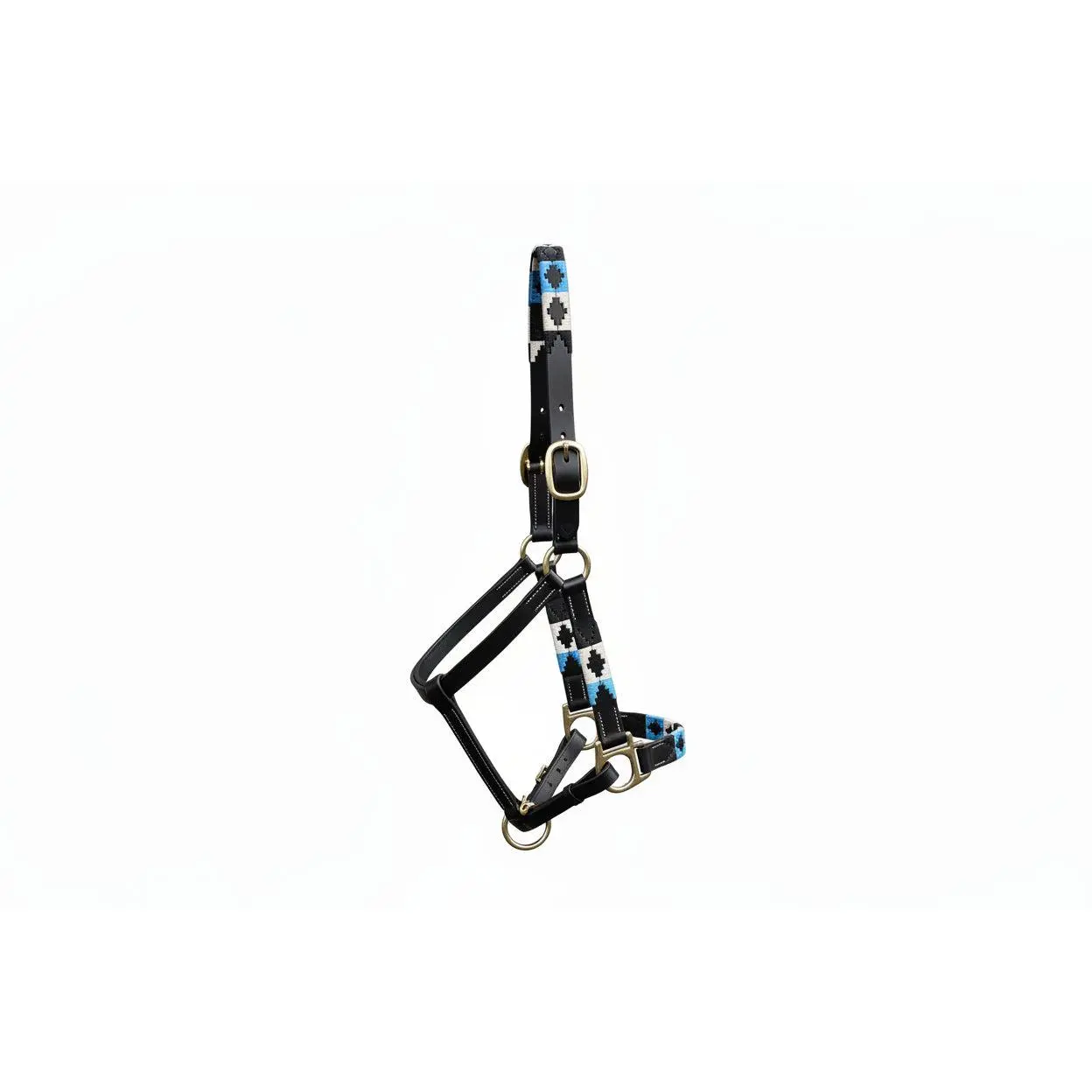 The Pampa - Augustus - Premium Polo-Style Leather Halter