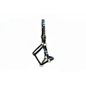 The Pampa - Augustus - Premium Polo-Style Leather Halter
