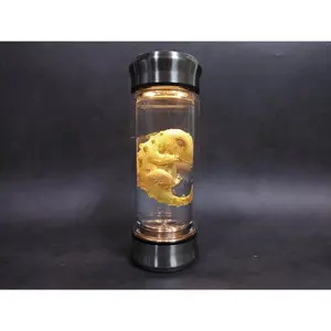 Jurassic Park Dinosaur Embryo Jar Jurassic World Velociraptor Blue Embryo Jar Movie Prop