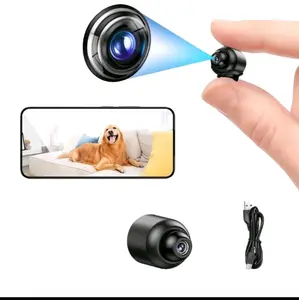 mini surveillance cam Wireless Indoor Camera Home Security Camera