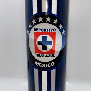Cruz Azul Tumbler Cups