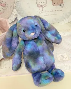 Space Rabbit Stuffed Toy, Space Rabbit Plush Doll, Soft Space Rabbit Stuffed Animal