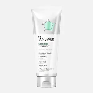 Kao THE ANSWER EX Repair Treatment for Color Damage 220g