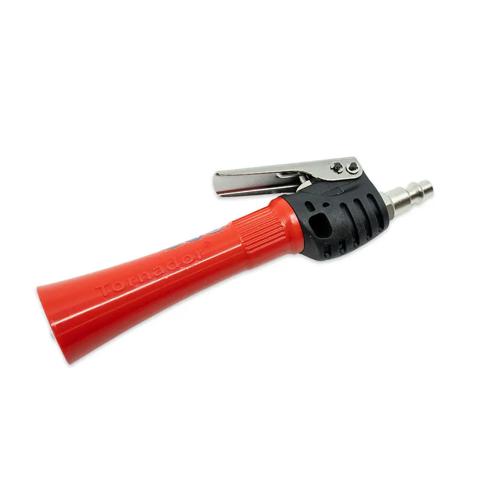 Tornador Mini Z-007 Lightweight Handheld Blower with Proven Tornado Technology, Compact Power Tool for Debris Removal in Hard-to-Reach Areas