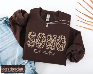 Ultrasound Tech Sweatshirt, Sono Tech T-Shirt, Sonographer Leopard Cheetah Print Sweater, RDMS Group Pullover, Sono Tech Work Crewneck, Sonography Gift
